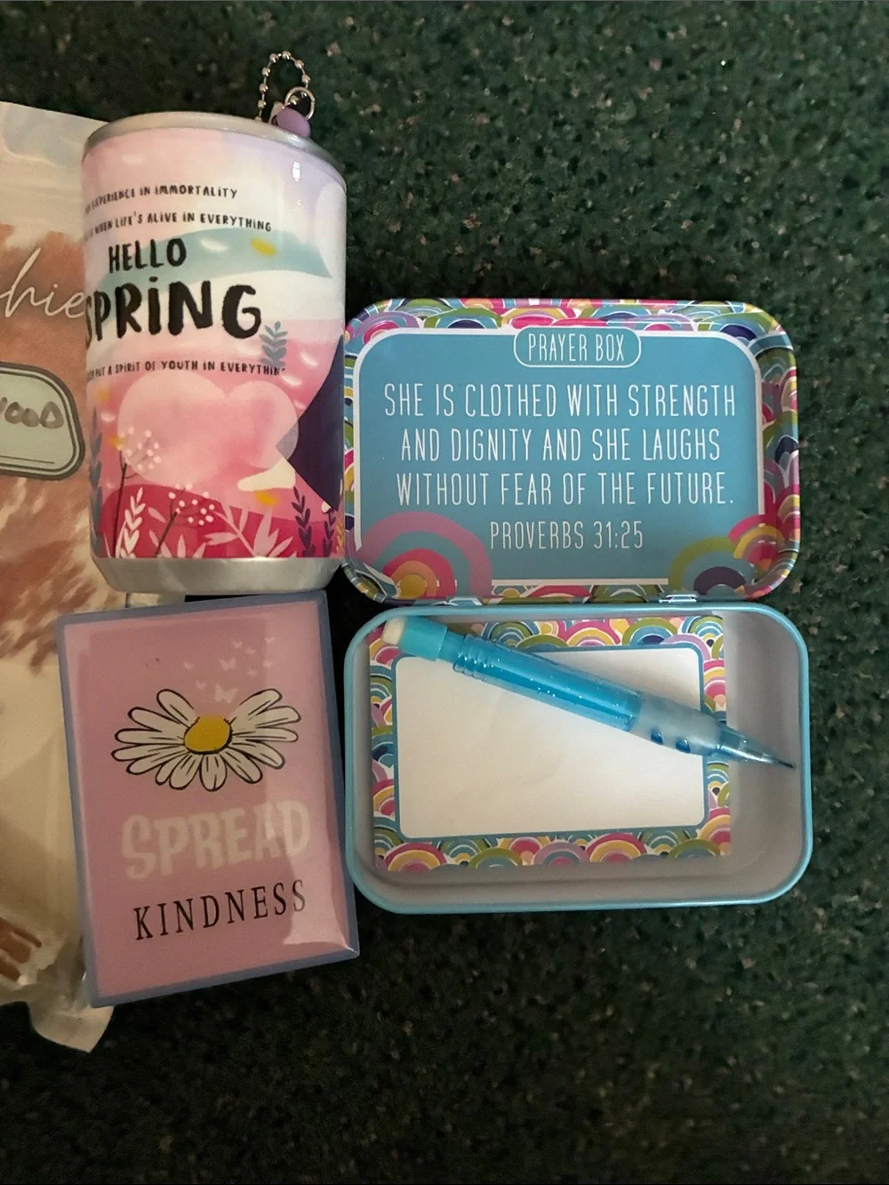 The Unbranded Brand assorted faith